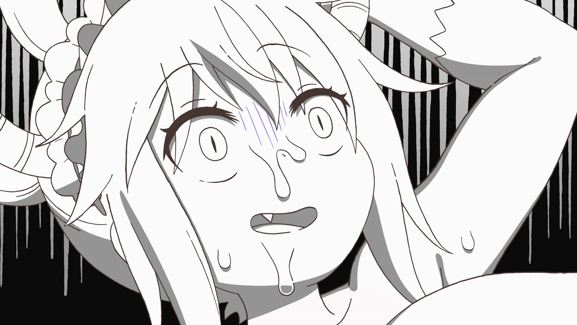 HardDegenerate Dragon Maid 7