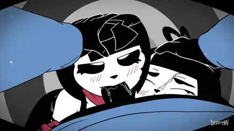 Derpixon Mime and Dash 10