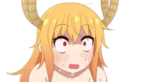 HardDegenerate Dragon Maid 11